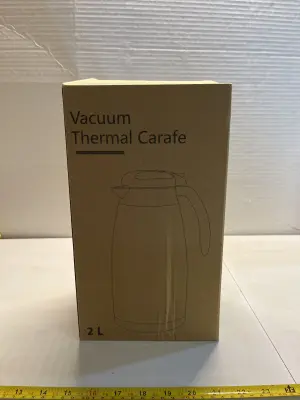vacuum thermal carafe