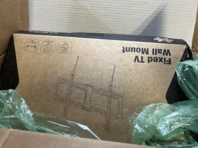 fixed tv wall mount