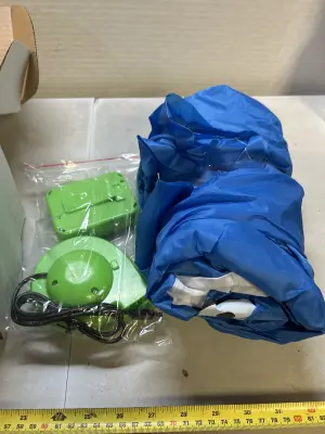 inflatable with pump