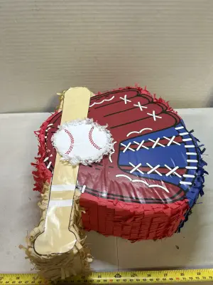 baseball piñata