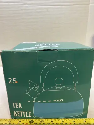 tea kettle
