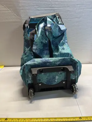 travel bag on wheels
