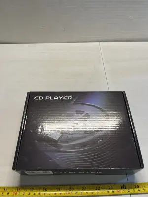 CD player