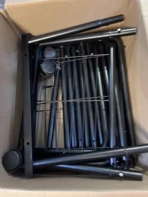 rolling cart (as is)