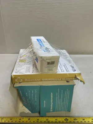 wound dressing bundle