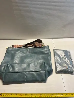 purse with matching wallet