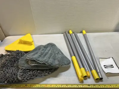 mop