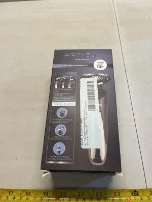 men’s grooming set