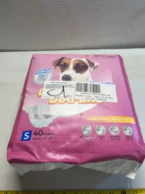 disposable small dog diapers