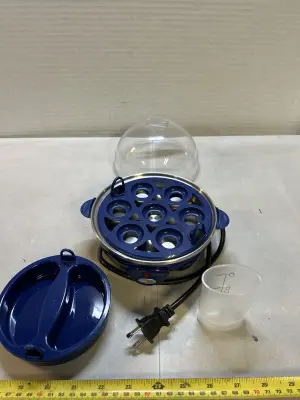 egg boiler small untested