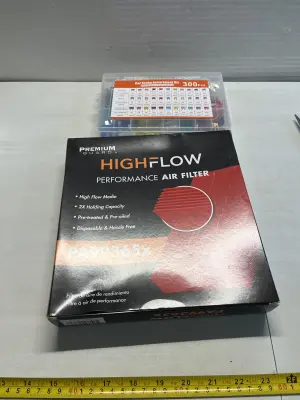 high performance air filter, car fuse kit