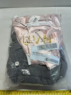 large pajamas set