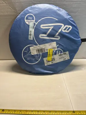 portable pop-up tent