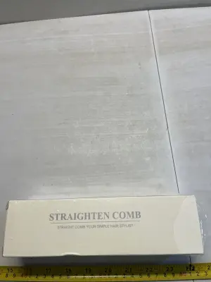 straighten comb