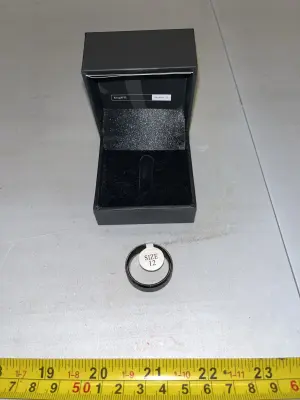 size 12 men’s ring
