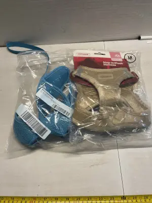 2ct dog harness