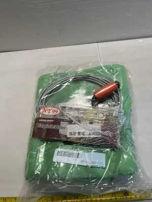 exquisite water pump? & microfiber towels.
