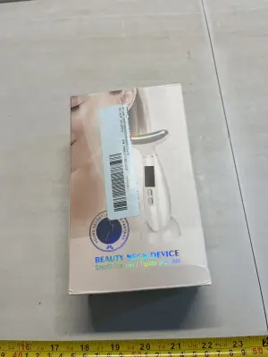 beauty neck device