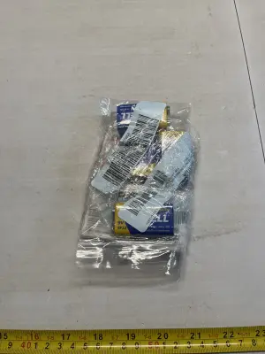 bundle of batteries
