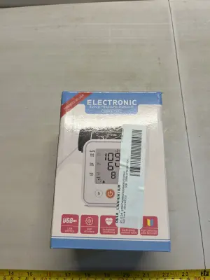 blood pressure monitor