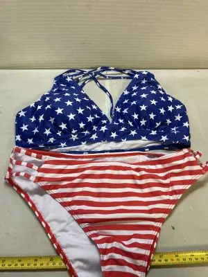 large swimsuit