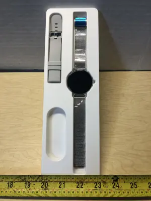 Smart watch fitness tracker missing charger
