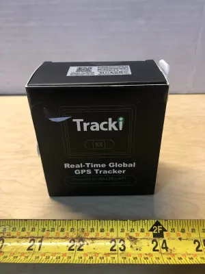 Tracki real time global gps tracker