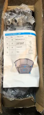 Baby play pen