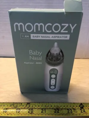 Momcozy baby nasal aspirator
