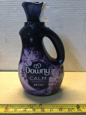 56oz Downy calm fabric softener