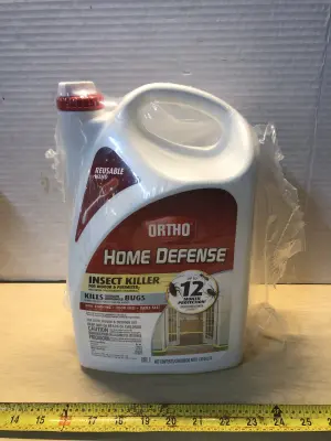 1.33 gallon ortho home defense missing wand
