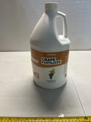 grape fertilizer 128 fl oz