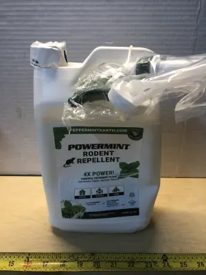 1 gallon power mint rodent repellent