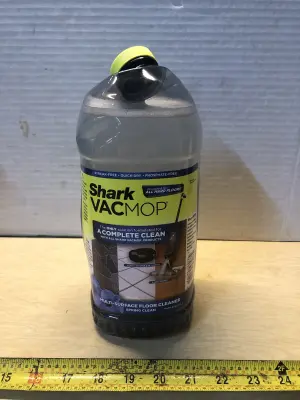67oz shark vac mop floor cleaner