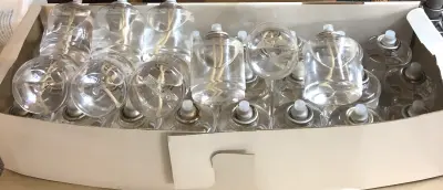 33pc hollowick liquid lamp oil