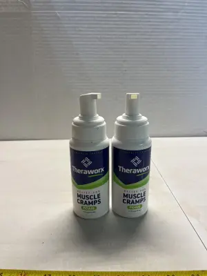 2ct therpaworx 7.1FL oz