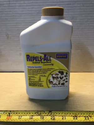 32oz repels all animal repellent