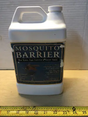128oz mosquito barrier