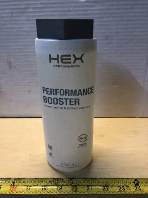 50oz Hex performance laundry booster