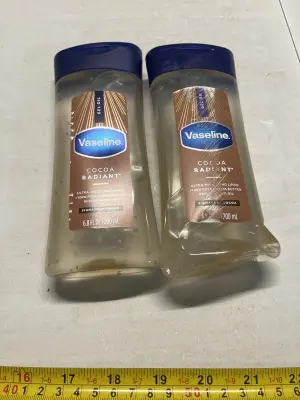 2ct vaseline 6.8 FL .OZ