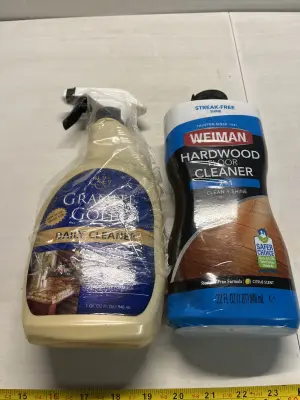 granite gold cleaner , hardwood floor cleaner 32fl oz , 1Q