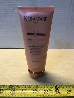 6.76oz Kerastase Paris Discipline for unruly hair