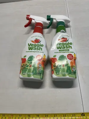 4ct veggie wash 16FL.OZ