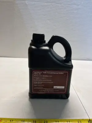 100% pure & natural golden jojoba oil