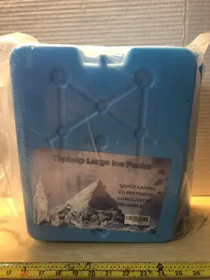 12pc Tapleap large ice packs