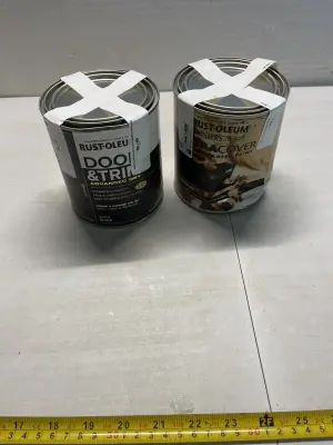 2ct rust paint