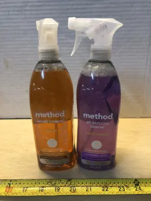 28oz method wood cleaner 28oz method all purpose cleaner