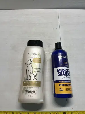 oatmeal shampoo, medicated shampoo for dogs