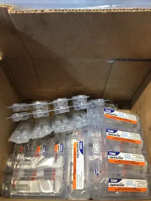 40pc liquid ant bait