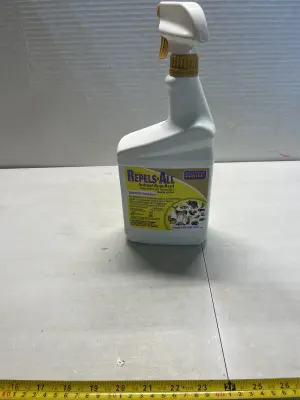 repels-all animal repellent